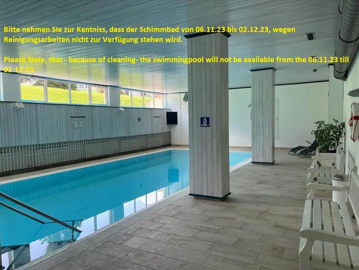 Appartement Doris Mit Hallenbad Und Sauna By Monicare Seefeld in Tirol Exterior photo